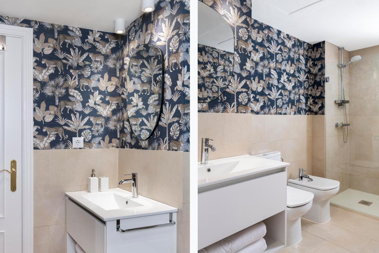 Magno Apartments Ruisenor Севилья Экстерьер фото